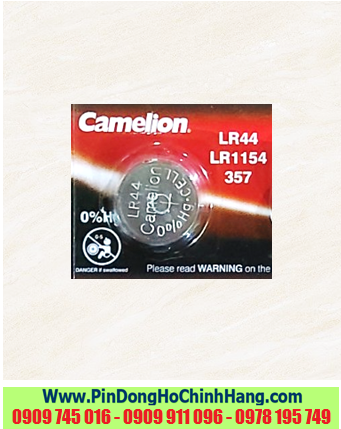 Pin Camelion AG13 Pin LR44 A76